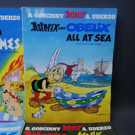 asterix obelix