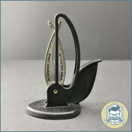 Other Kitchenalia - Original Warthog Curve Knife Sharpener!!! was sold