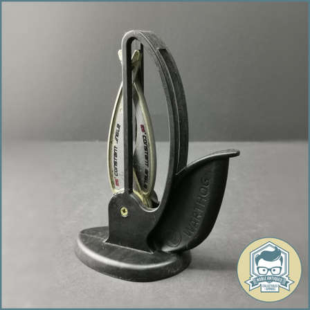 Other Kitchenalia - Original Warthog Curve Knife Sharpener!!! was sold