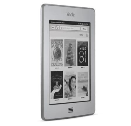 how to use a kindle d01200