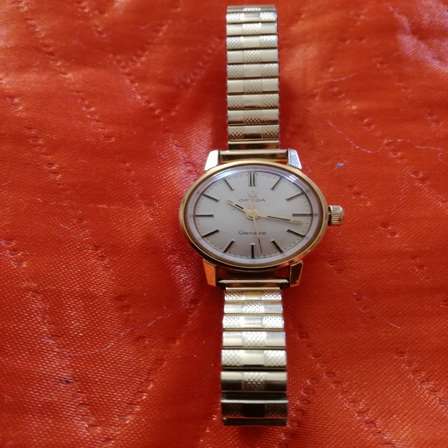 vintage ladies omega seamaster