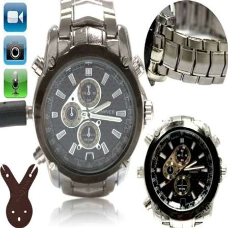 smart watch spy camera