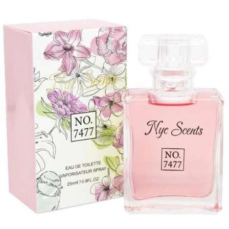 Nyc scents no 7475 outlet