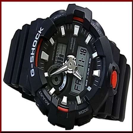 g shock ga700 red