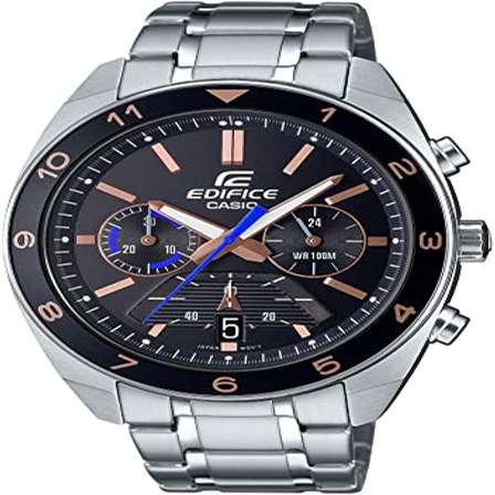 casio edifice strap watches