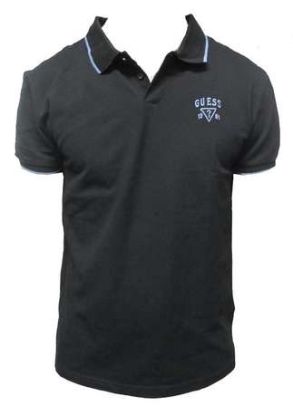 guess golf shirts
