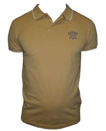 guess golf shirts