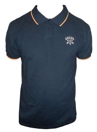 guess golf shirts