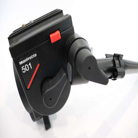 Heads Manfrotto 501 Pro Fluid Video Head Was Listed For R2 900 00 On 30 Oct At 20 01 By Cameraguy In Richards Bay Empangeni Id 485952853