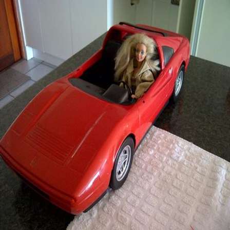 barbie ferrari 1986