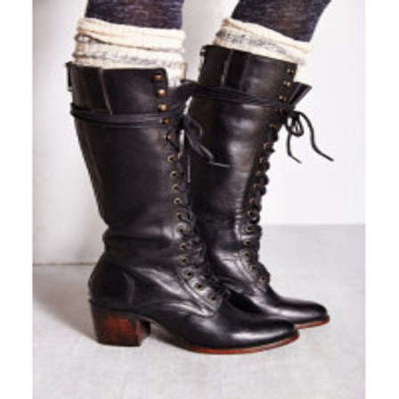 steve madden granny boots