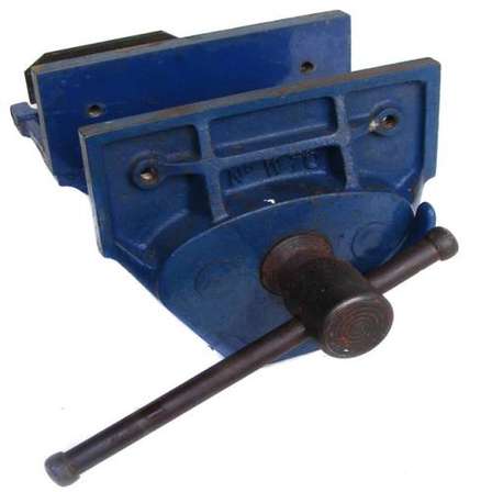 Vices, Clamps & Presses - Vintage Carpenter's heavy duty quick release