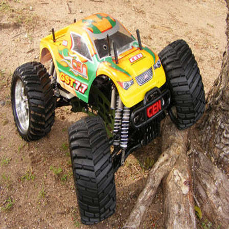 6cc cen 4wd