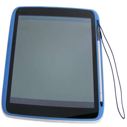 intel tm 105 mg series 10 1 android student tablet 5mp camera wifi 16gb great condition