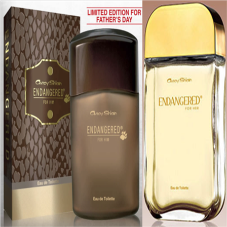 Endangered Perfume For Him 2024 favors