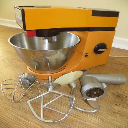 vintage kenwood mixer for sale