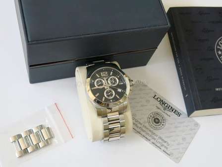 longines conquest l36604