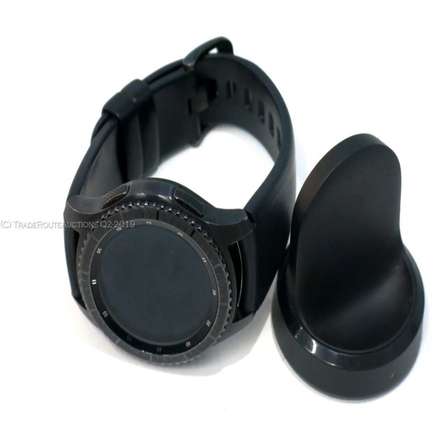 samsung gear s3 frontier black r760