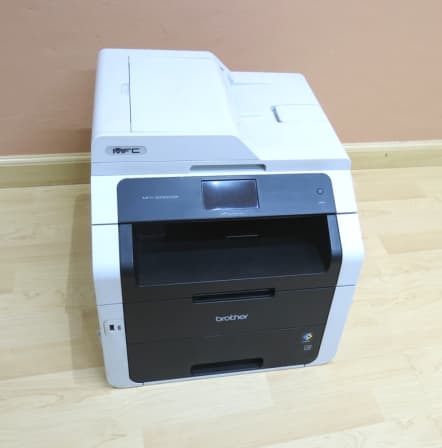 canon mf vs brother mfc 9330cdw