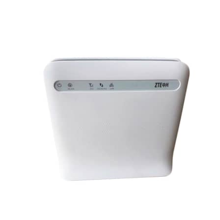 Modems - ZTE MF253 4g LTE WiFi Router - Uses SIM Card for sale in ...