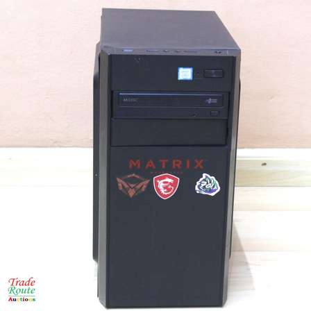 PC Desktops & All-in-Ones - Micro-Star MS-7C09 Gaming PC Core i7 8700 ...