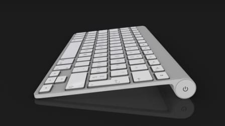 apple keyboard 4th generation