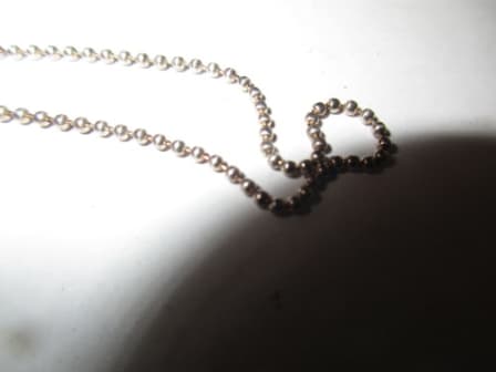 Other Fine Jewellery - BEAUTIFUL SILVER 925 CHAIN was sold for R1.00 on