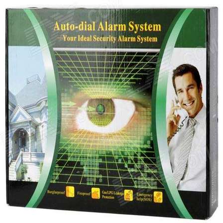 Alarm Systems Auto Dial Alarm System Your Ideal Security Alarm System Was Sold For R399 00 On 7 May At 09 40 By Risingsun In Johannesburg Id 146099918