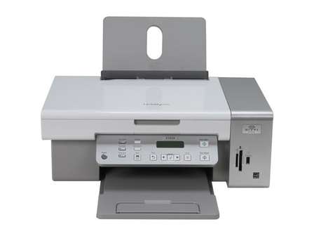 lexmark x3550 printer