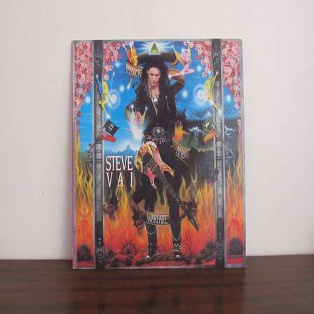 steve vai passion and warfare track list steve vai passion and warfare track list