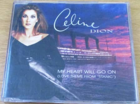celine dion my heart will go on song and lyrics
