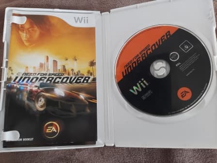 need for speed undercover cheats wii