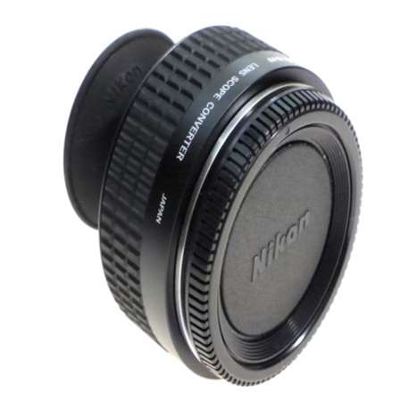 Lenses - ****Scarce****Nikon Lens Scope Converter****Turn Your Telephoto  into a Telescope*** was sold for R2,250.00 on 29 Jun at 19:42 by marial in  Cape Town (ID:233957873)
