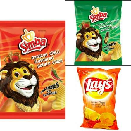 Wholesale & Bulk Lots - Simba and lays Chips Cases 24 packets in a case 125 g packet weight (big) was listed for R310.00 on 7 Jan at 23:46 by HelixSalvages in Gauteng (ID:448332797) Wholesale & Bulk Lots - Simba and lays Chips Cases 24 packets in a case 125 g packet weight (big) was listed for R310.00 on 7 Jan at 23:46 by HelixSalvages in Gauteng (ID:448332797)