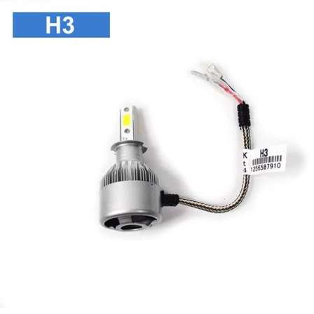 Other Lighting Accessories Car Led Bulbs 6000k C6 H1 H3 H4 H7 H11 9005 9006 Car Led Headlight Bulbs Fog Light H3 Was Sold For R100 00 On 23 Mar At 14 35 By Lucky Deal In Johannesburg