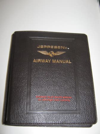Science & Technology - Jeppesen Student Pilot Route Manual for JAR