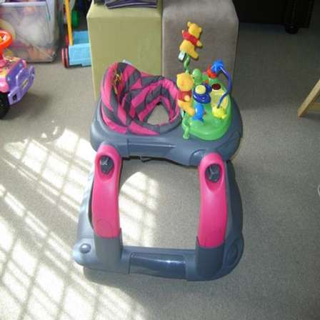 disney winnie the pooh baby walker