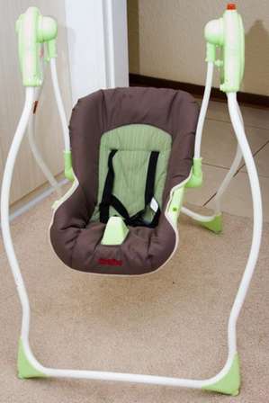 chelino swing chair