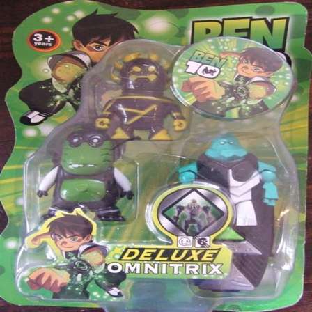 Other Toys - Brand NEW Ben 10 watch toy - hard to find in! R1 No