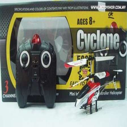 cyclone rc helicopter