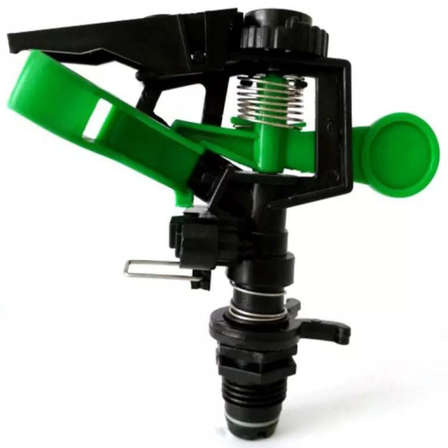 adjustable impact sprinkler