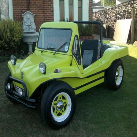 Volkswagen - Beach Buggy for SALE!! was listed for R25,000 ...