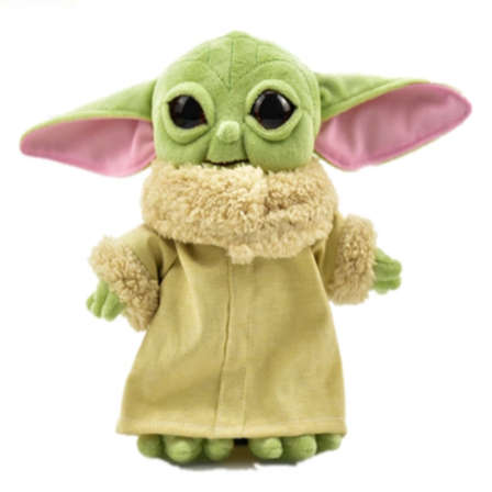 Character Toys Baby Yoda Plush Was Sold For R350 00 On 2 Oct At 12 16 By Anncuttingedgedesigns In Durban Id 482723848