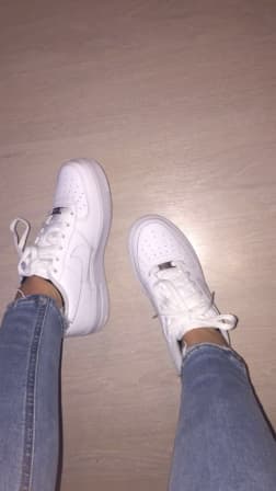 womens size 4 air force 1