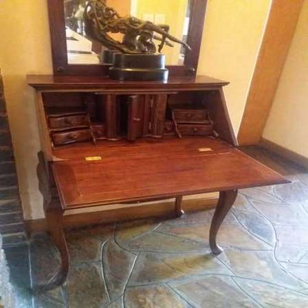 Desks Beautiful Antique French Escritoire Writing Desk Was Listed For R4 500 00 On 9 Feb At 12 01 By Ambry In Johannesburg Id 452388323