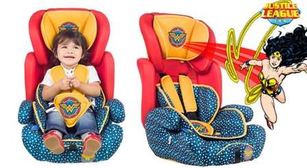 wonder baby car seat