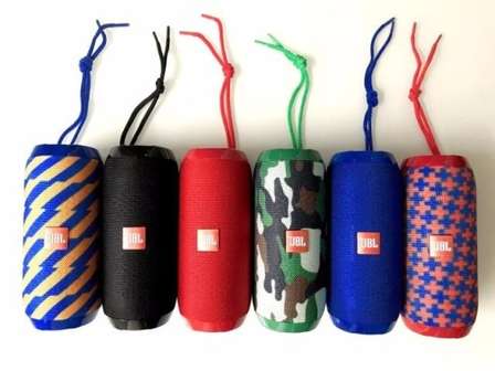 portable bt speaker tg117