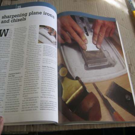 Crafts & Hobbies - POPULAR WOODWORKING,COMPLETE BOOK OF TIPS,TRICKS and TECHNIQUES for sale in ...