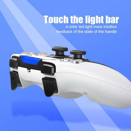 Controllers Remotes P 02 Wireless Bluetooth 4 0 Pro Controller For Ps4 Pc Android Gaming Was Sold For R381 00 On 25 Jul At 23 46 By Ktrading In Rustenburg Id