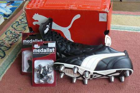 Other Rugby - PUMA RUGBY BOOTS was sold for R200.00 on 11 Oct at 12:31 by SlaWat0854 in Eshowe 